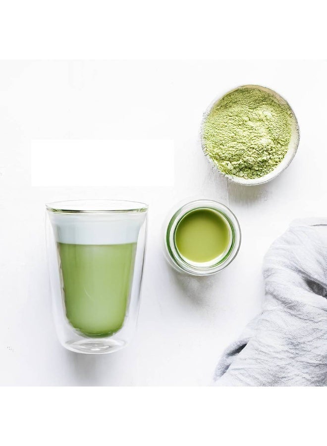 اوي  AOi Matcha ماتشا ياباني بيور 100 جم × 2 | ماتشا أخضر أصلي عالي الجودة - Image 4